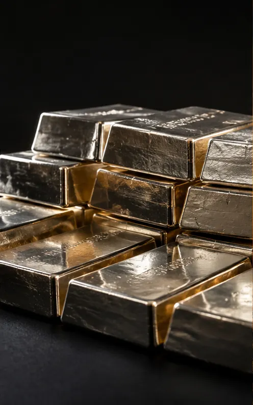 Silver market