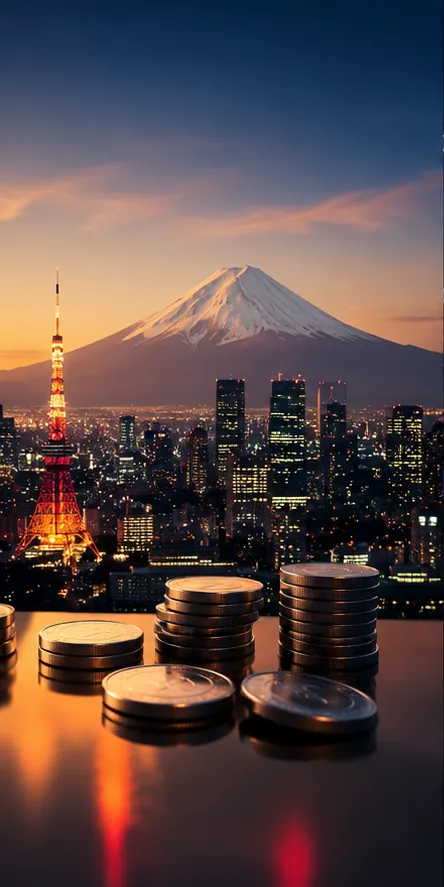 USD / JPY market
